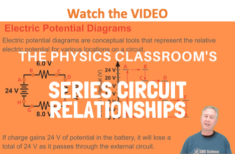 What Are The Similarities Of Series And Parallel Circuits - Circuit Diagram